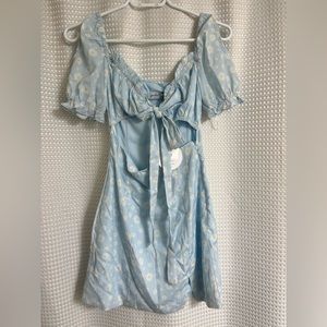 🆕 Petal & Pup blue floral dress